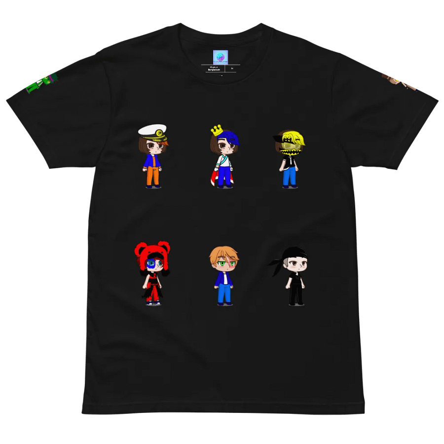 TAOA - Unisex shirt product image (18)