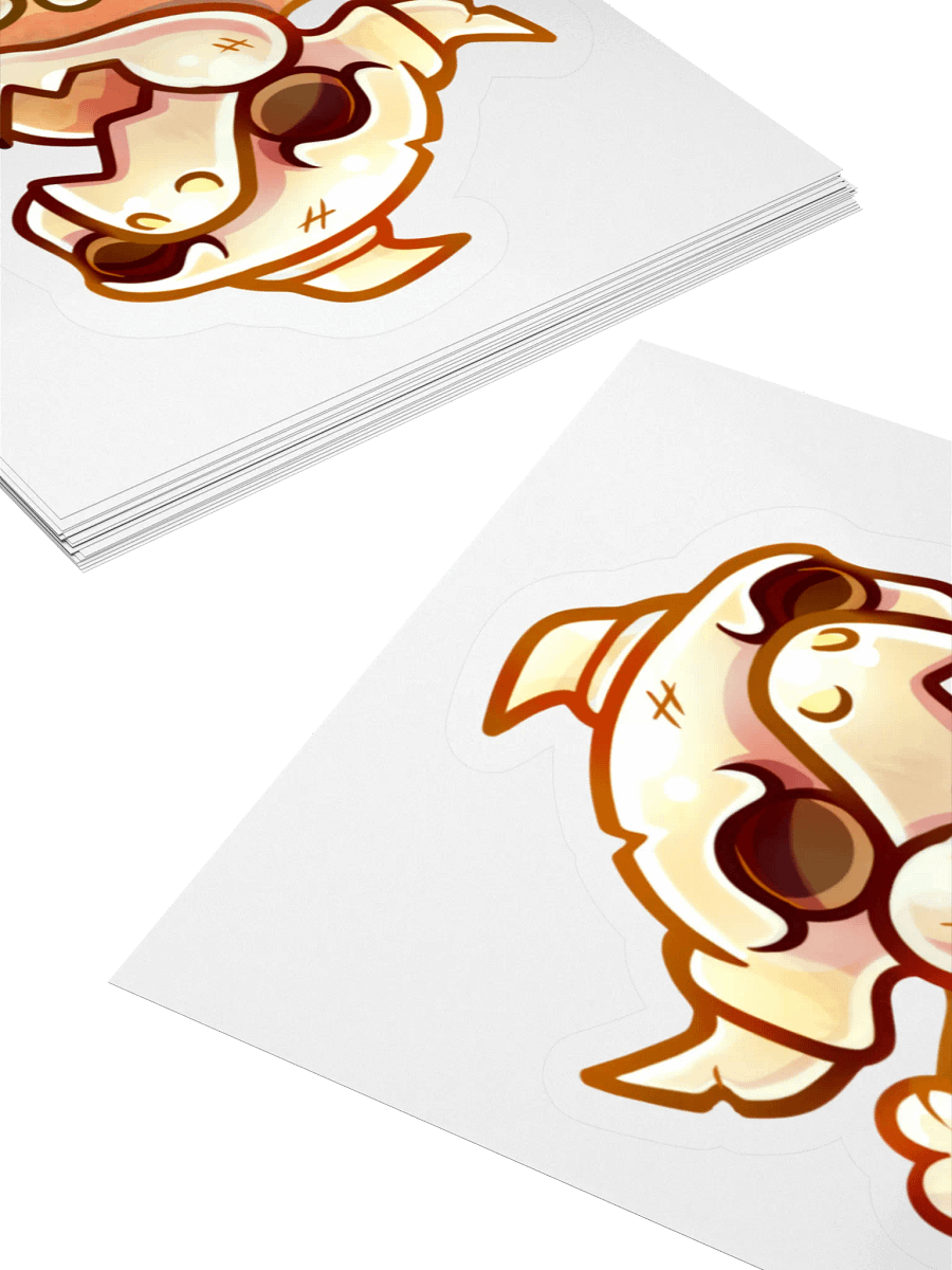 Dedge Dragon Sticker product image (10)