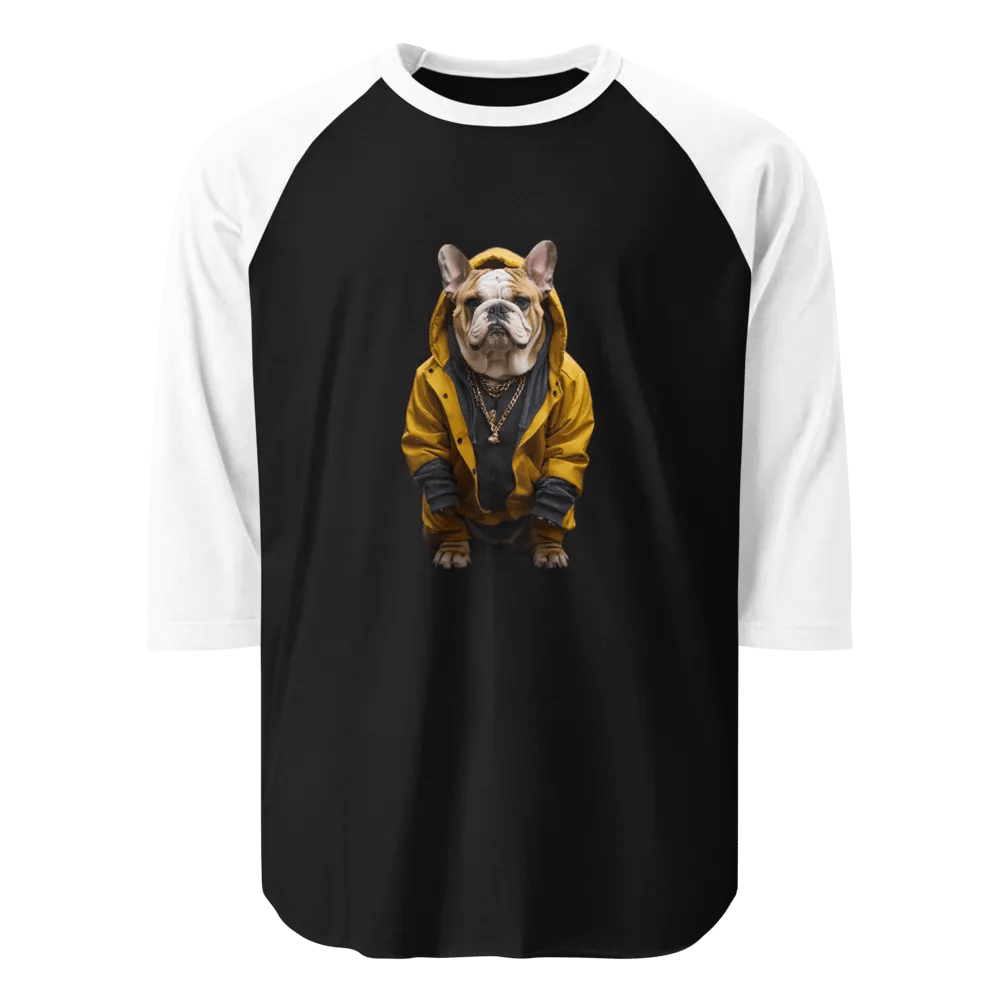 Bulldog Street Style Tee product image (1)