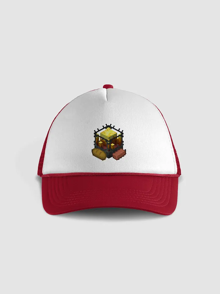 Blaze Burner Breadhead Cap product image (1)