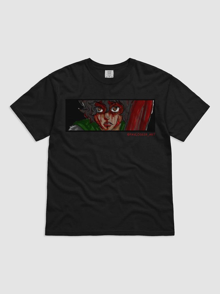Bloodied Minerva Tee product image (7)