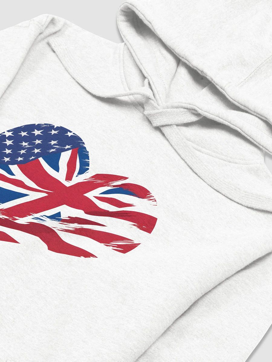 Unity in Threads Hoodie product image (3)