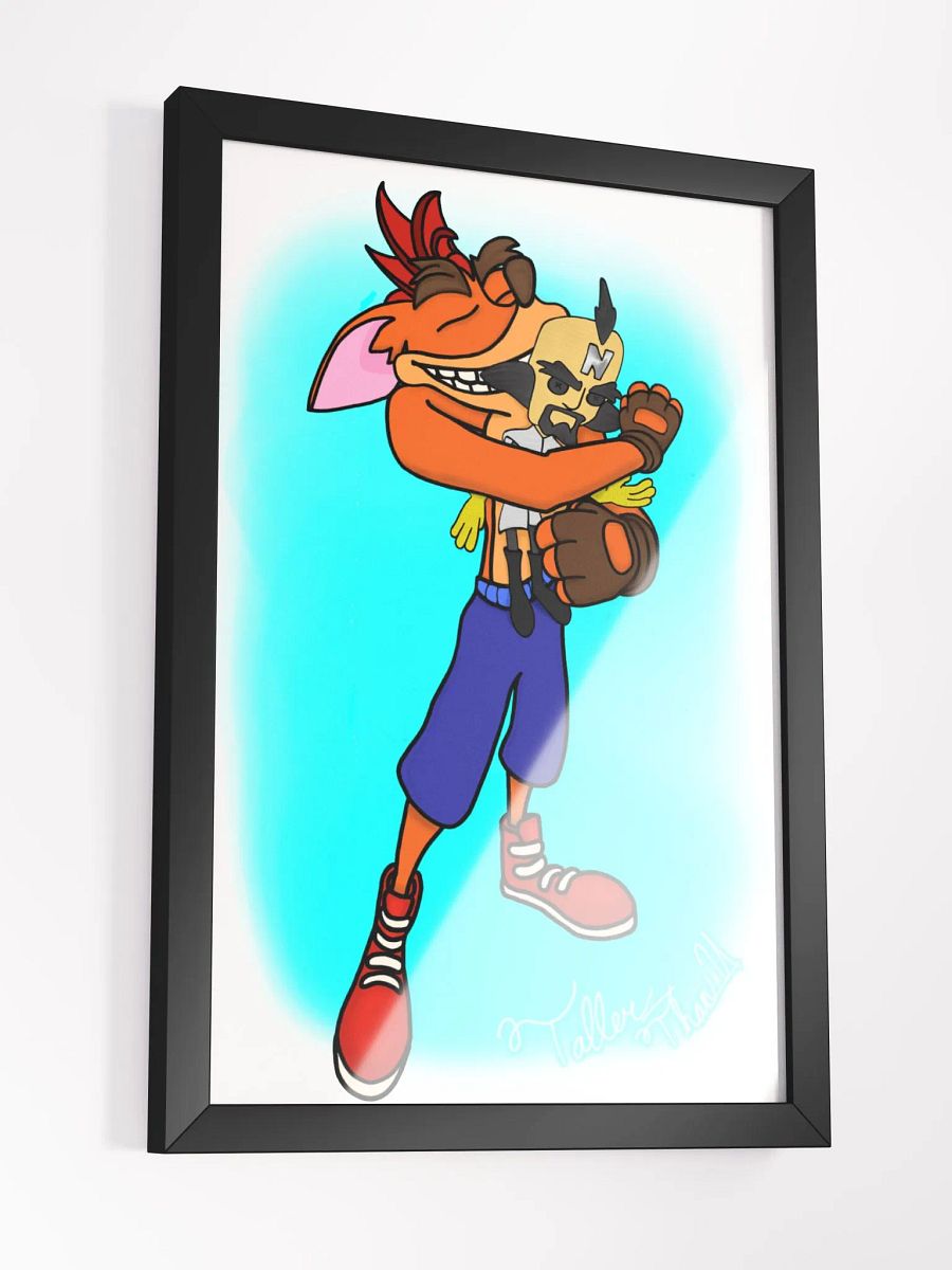Crash x Cortex Plushie Hug product image (11)