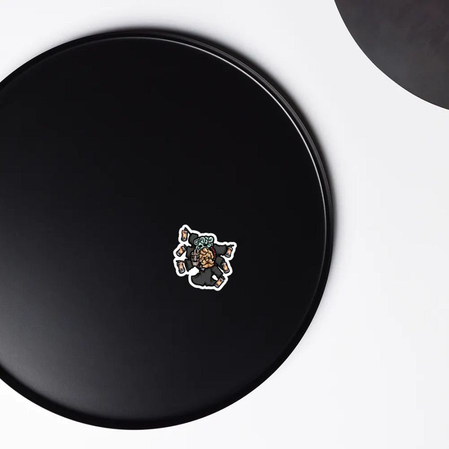 Pinwheel Magnet product image (6)