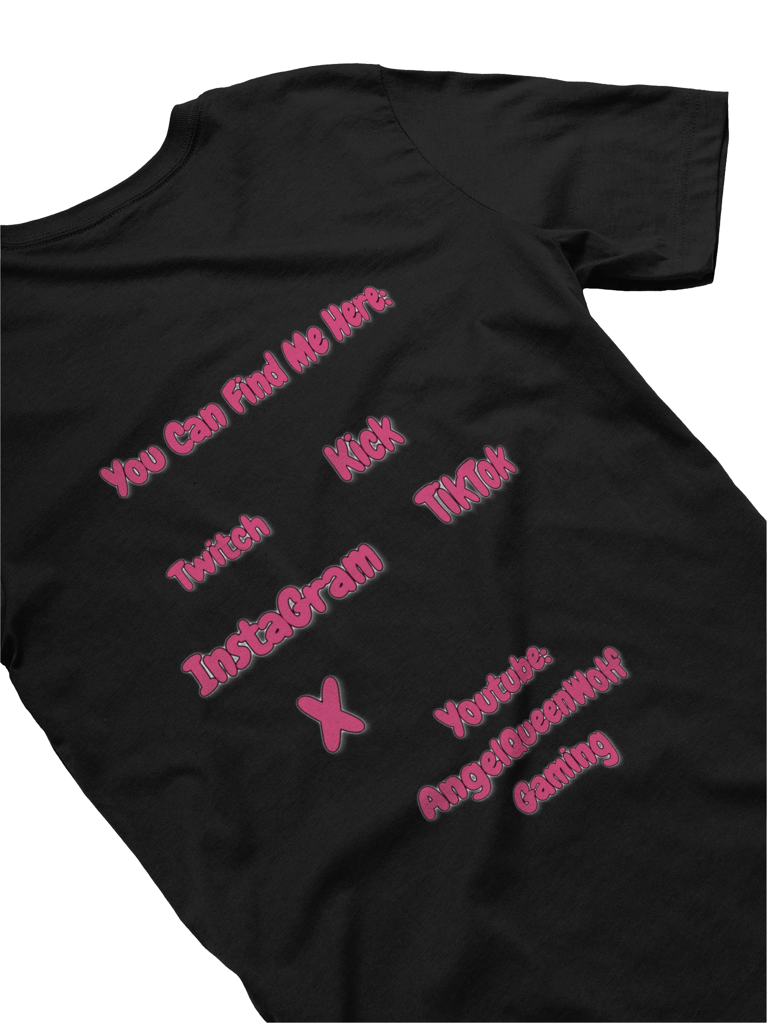 Social Media Queen T-Shirt product image (4)