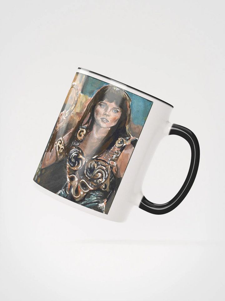 The Warrior Princess - Mug product image (12)