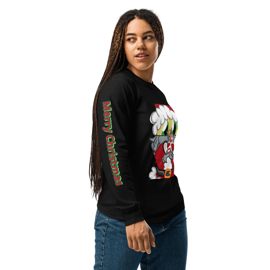 Santa Hooty's Long Sleeve Shirt product image (5)