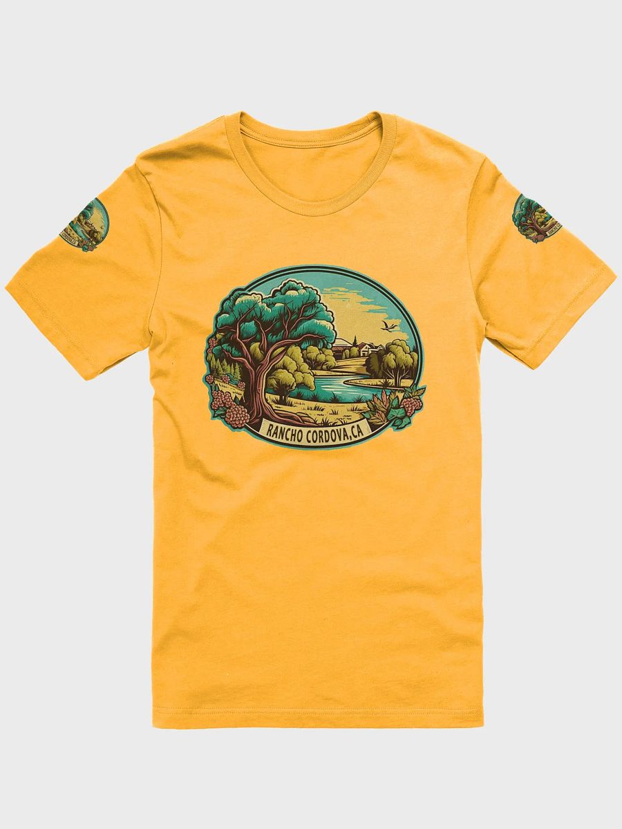 Rancho Cordova - California Scenic River Tee product image (6)
