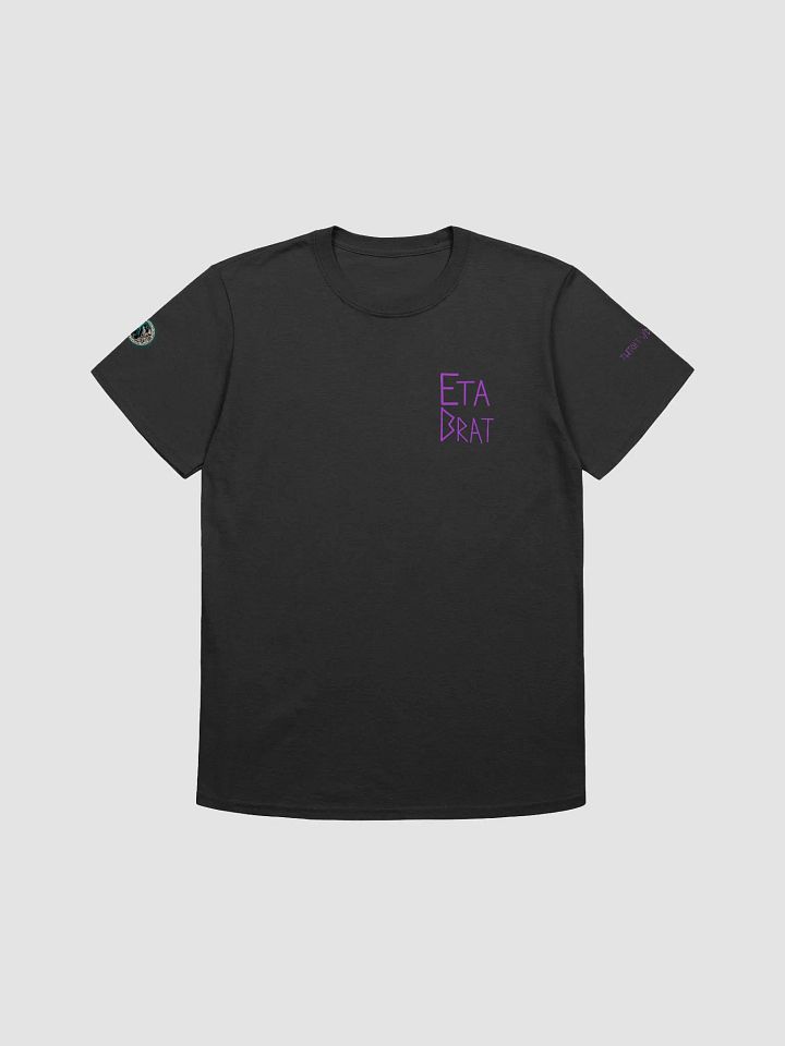 RelaxFit ETA Brat Unisex Tee product image (2)