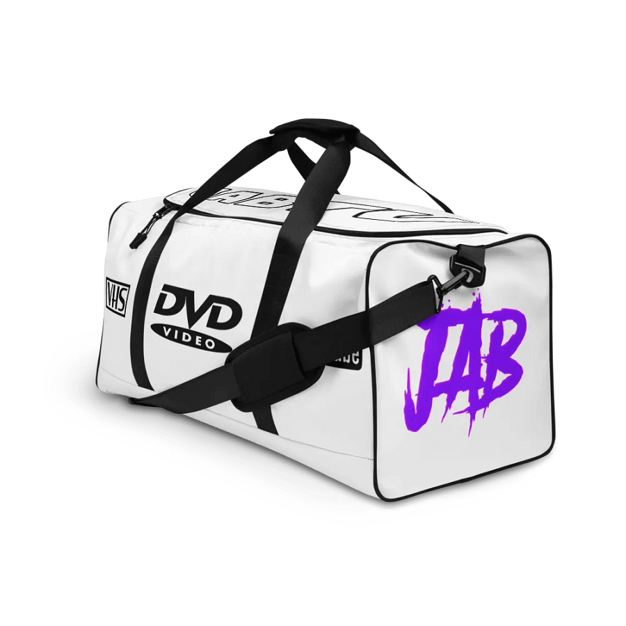 JABTV DUFFLE BAG product image (1)