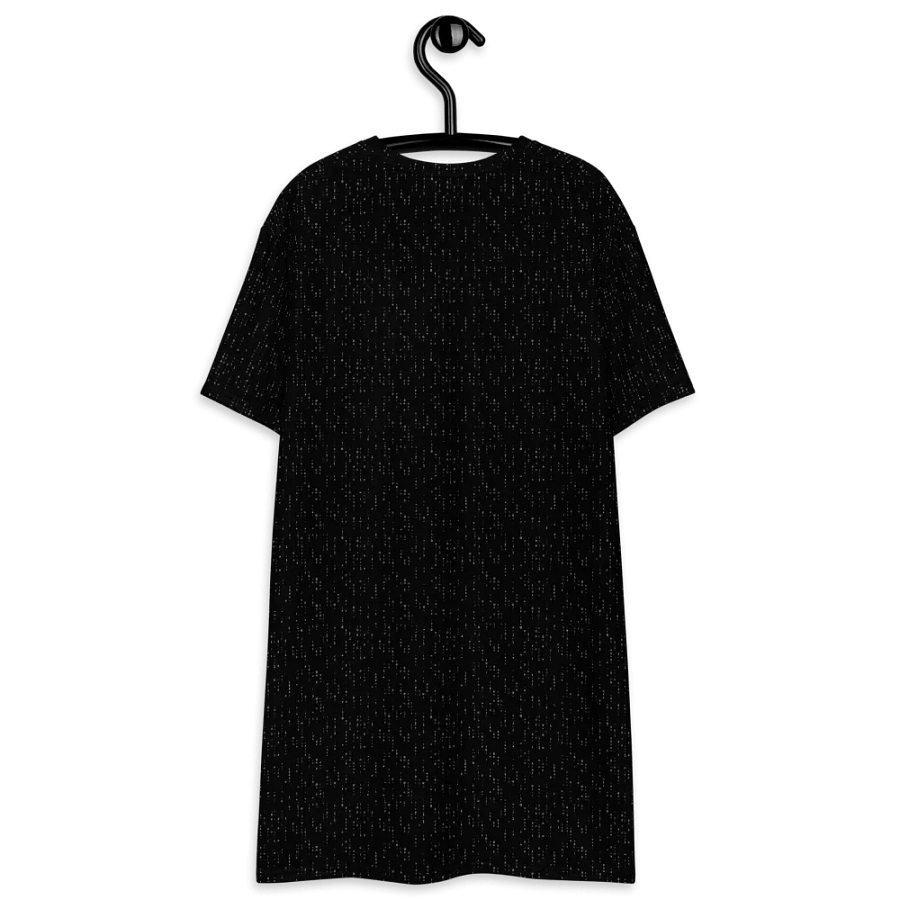 Baka Mystik-Sama T-Shirt Dress product image (8)