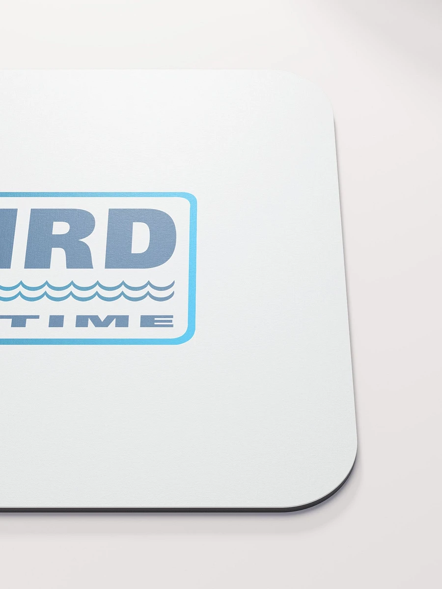 Wave Logo Classic Mouse Pad product image (5)