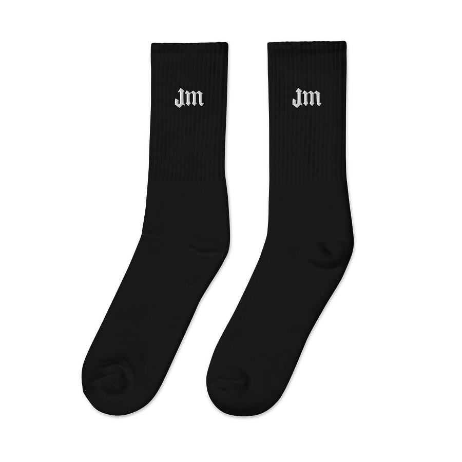 JM - The Beginning - Crew Socks product image (4)