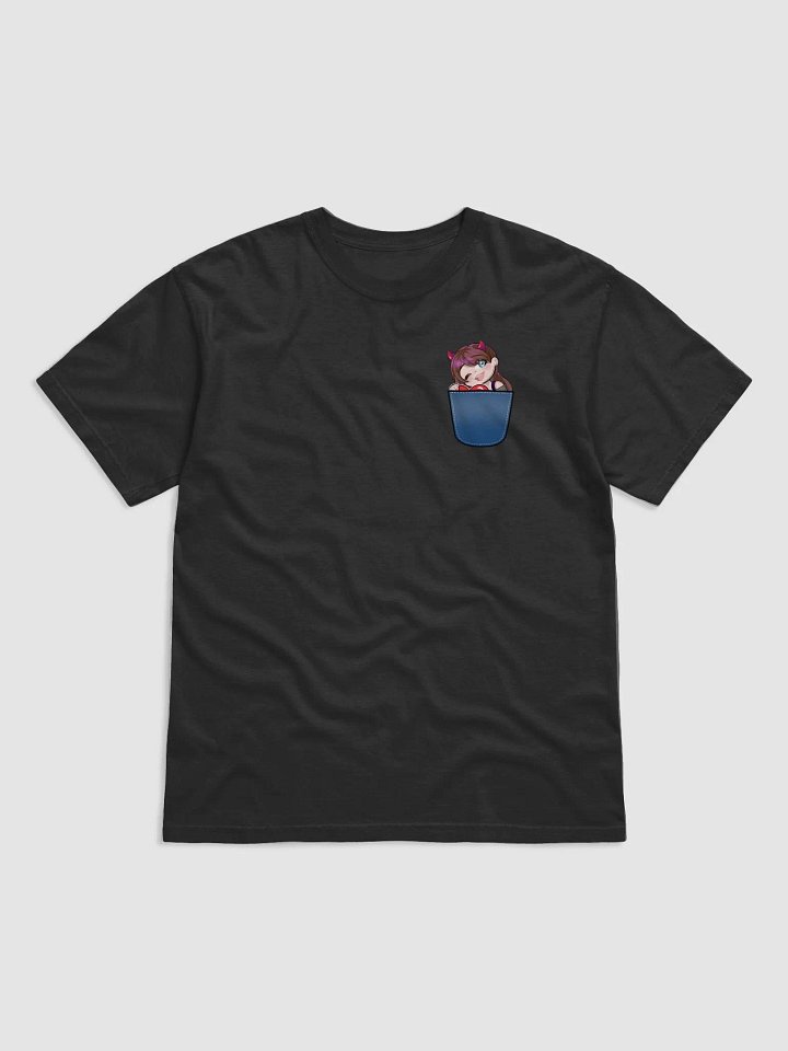 Heart Emote T-shirt product image (1)