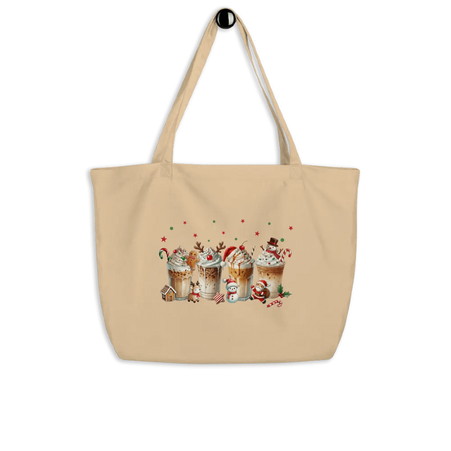 Christmas Drinks Tote product image (4)