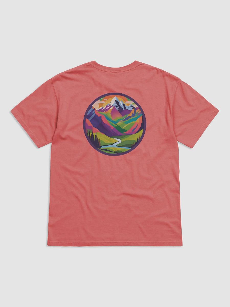 Mountain 3 - T-Shirt product image (23)