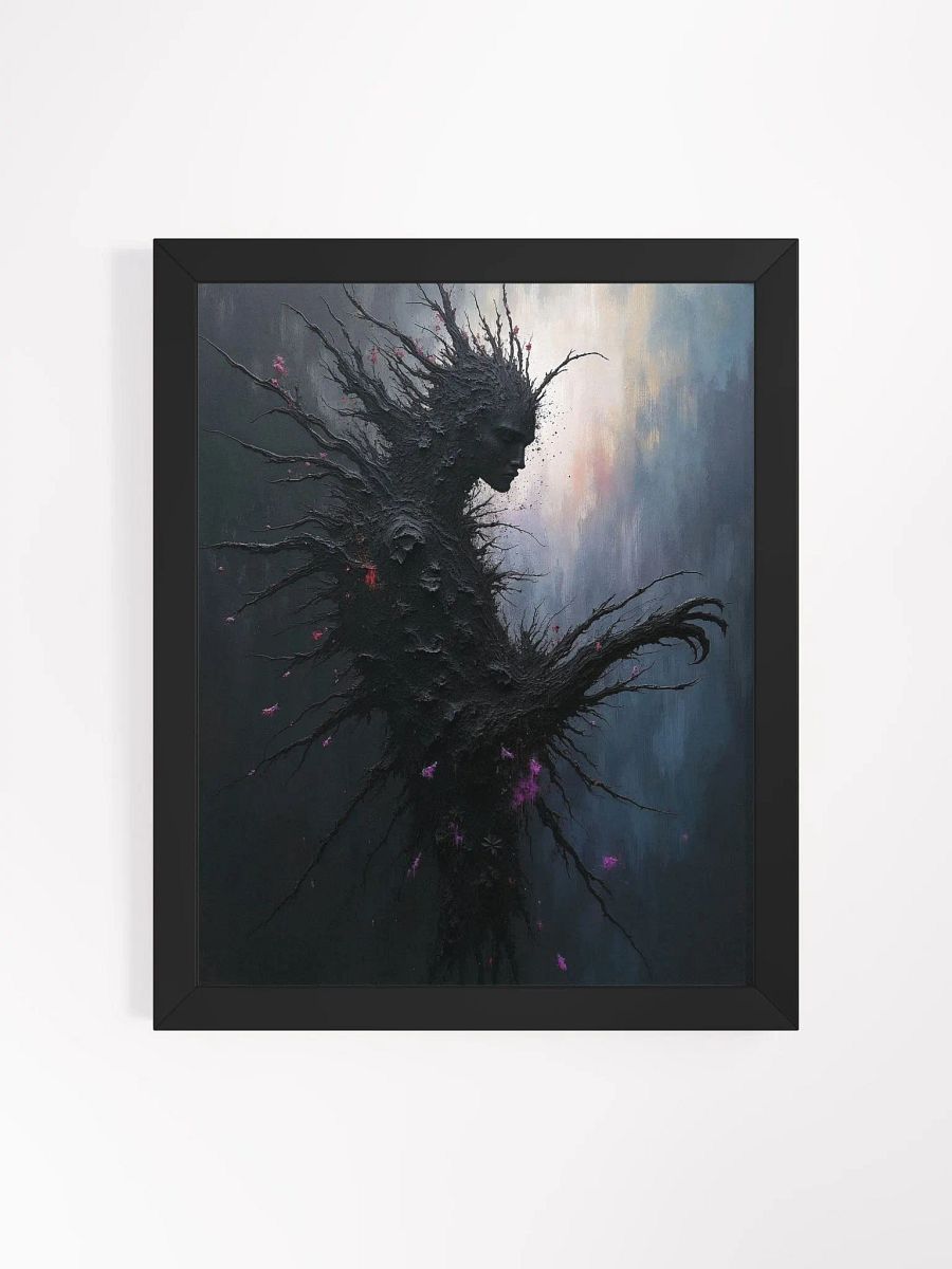 Ethereal Transformation Framed Print product image (19)