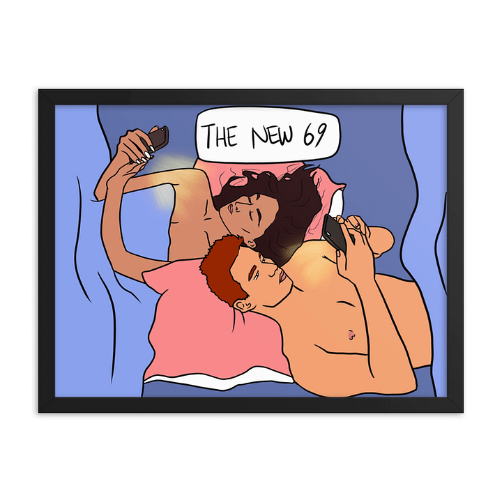 The New 69 Poster product image (2)