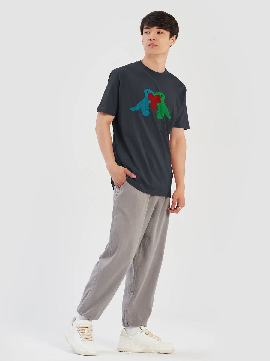 Bloogi and Ferniper Love Shirt product image (6)