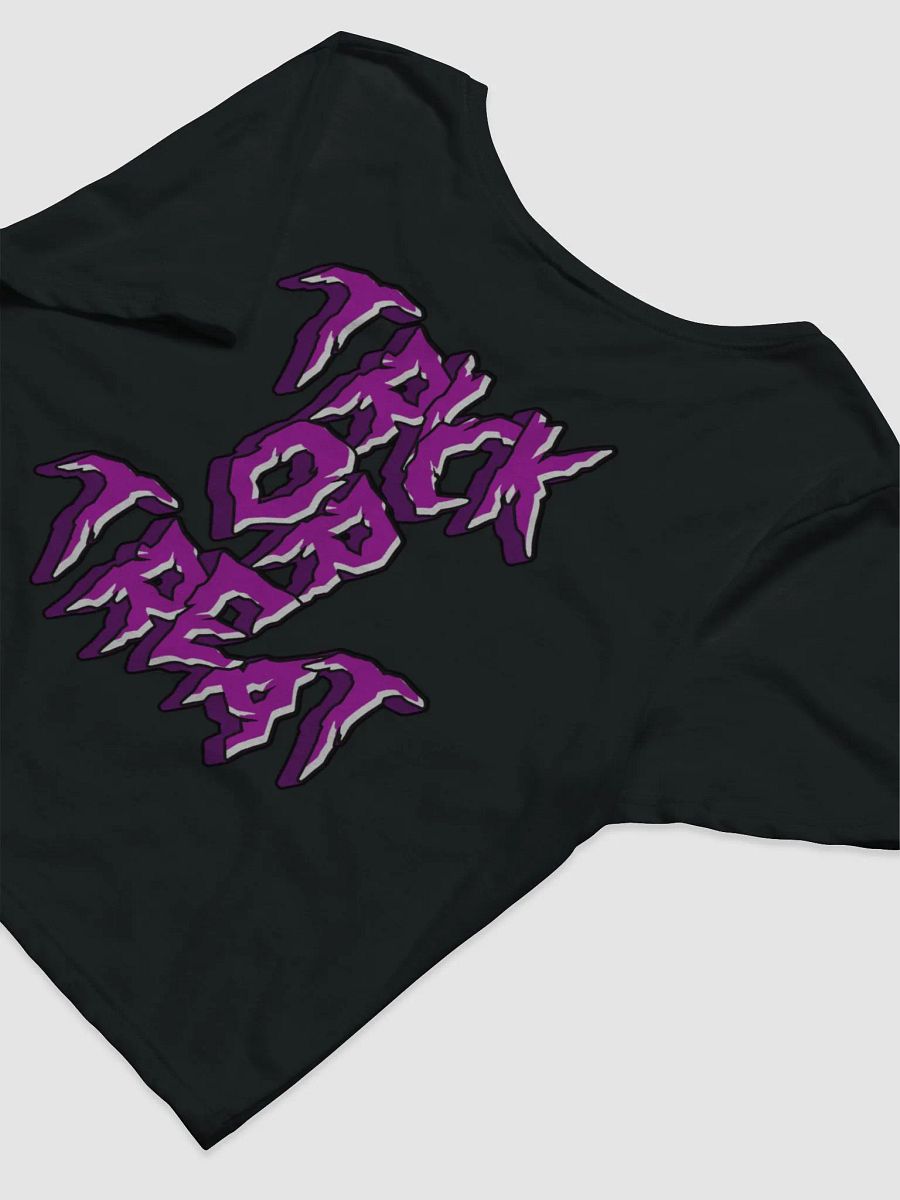 Pumpkin Princess Crop Tee product image (6)