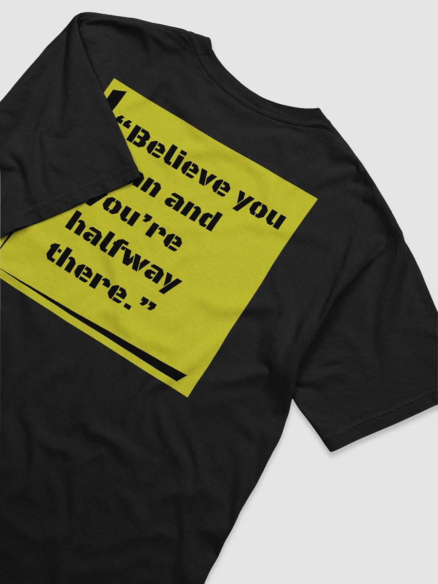BLACK Comfort Colors Garment-Dyed Heavyweight T-Shirt product image (2)