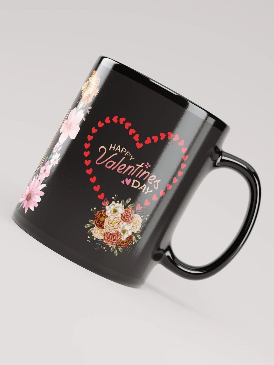 Love Bears Black Glossy Mug product image (4)