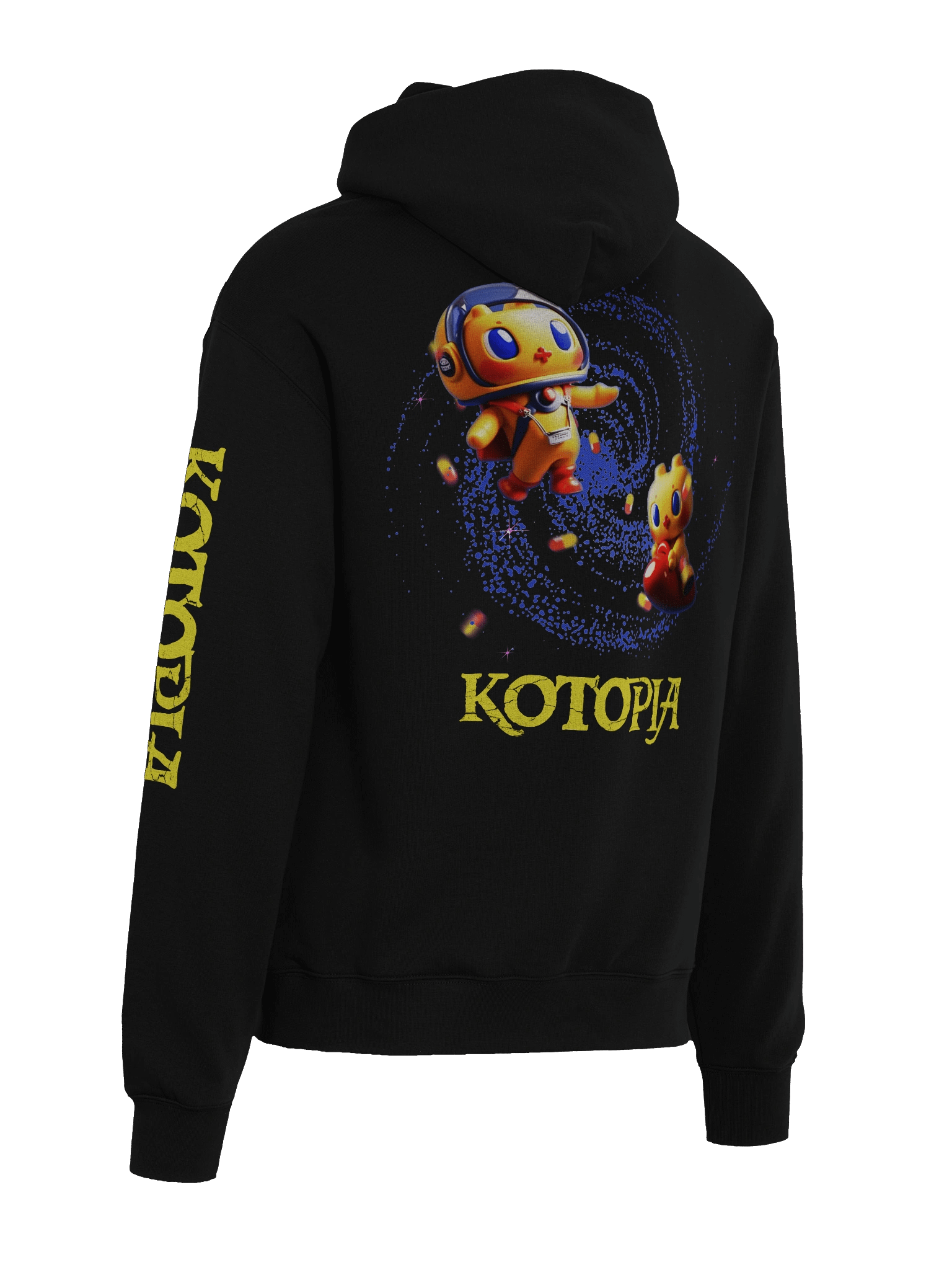 KOTOPIA CLASSIC HOODIE MAXI product image (6)