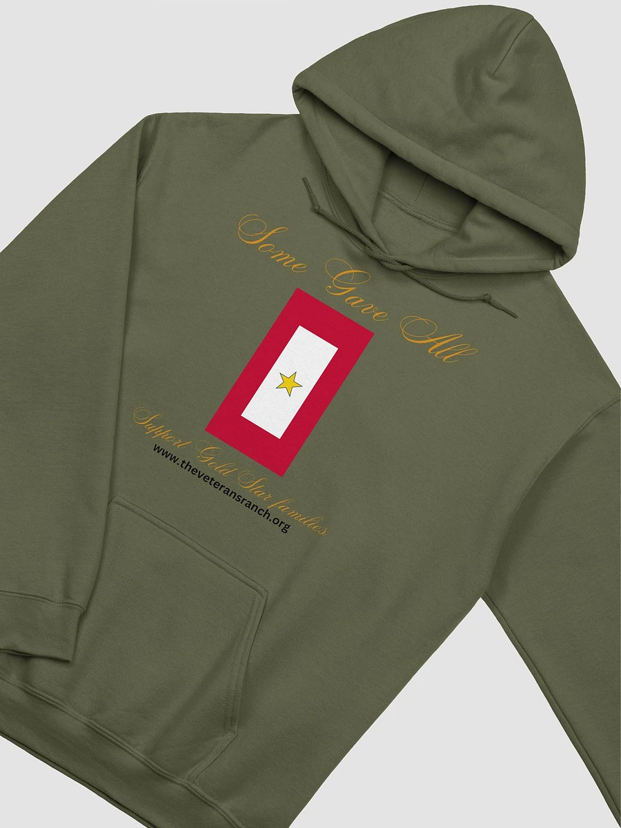 Support Gold Star Families Hoodie product image (3)