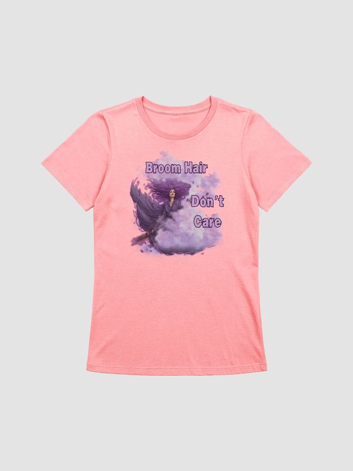 Broom Hair Don't Care relaxed fit tee product image (1)