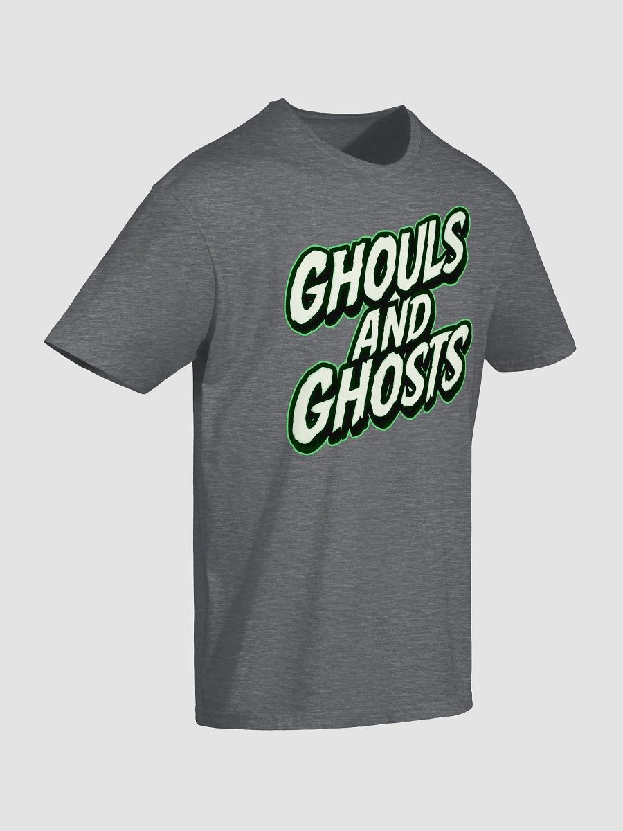 Ghouls and Ghosts – Slanted Neon Horror Typography product image (11)