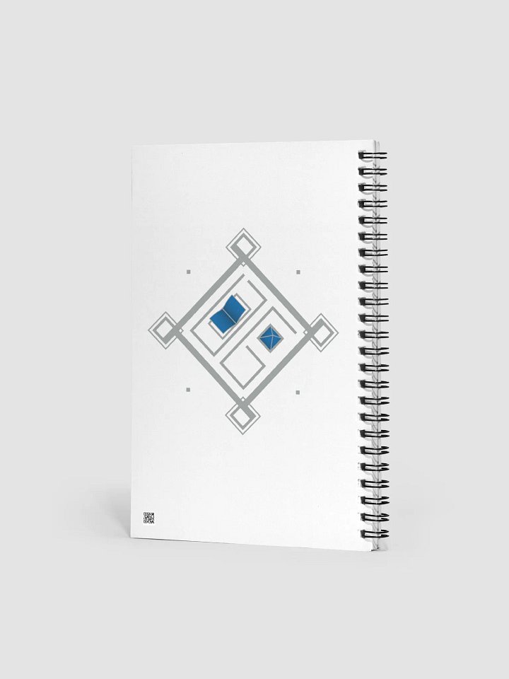 Broken Horn Notebook product image (2)
