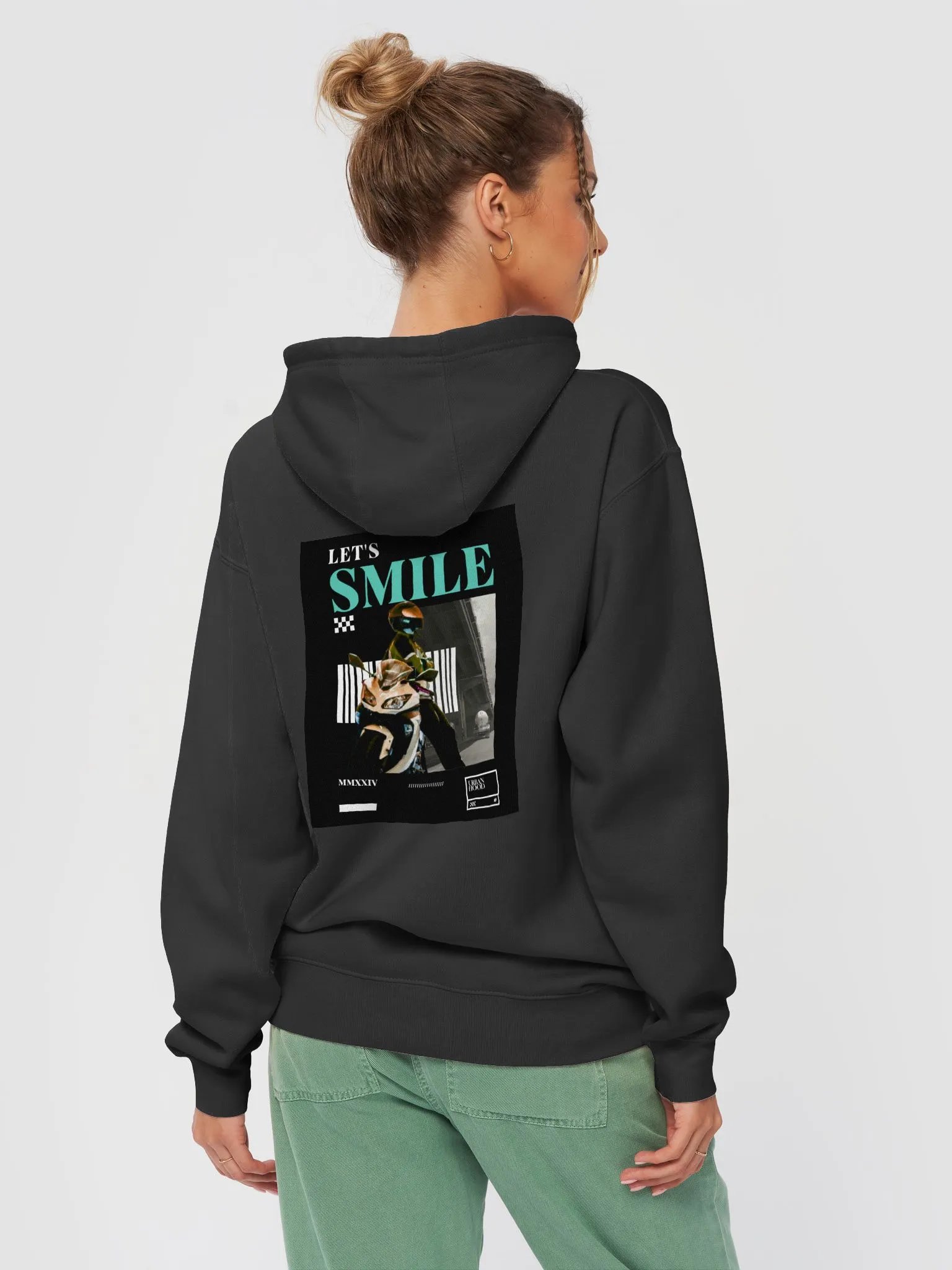 LET's SMILE BY URBAN HOOD product image (29)