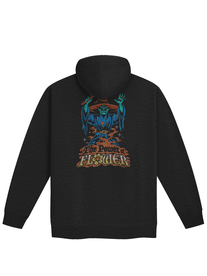 Gum Gum The Flower Wizard Hoodie product image (2)