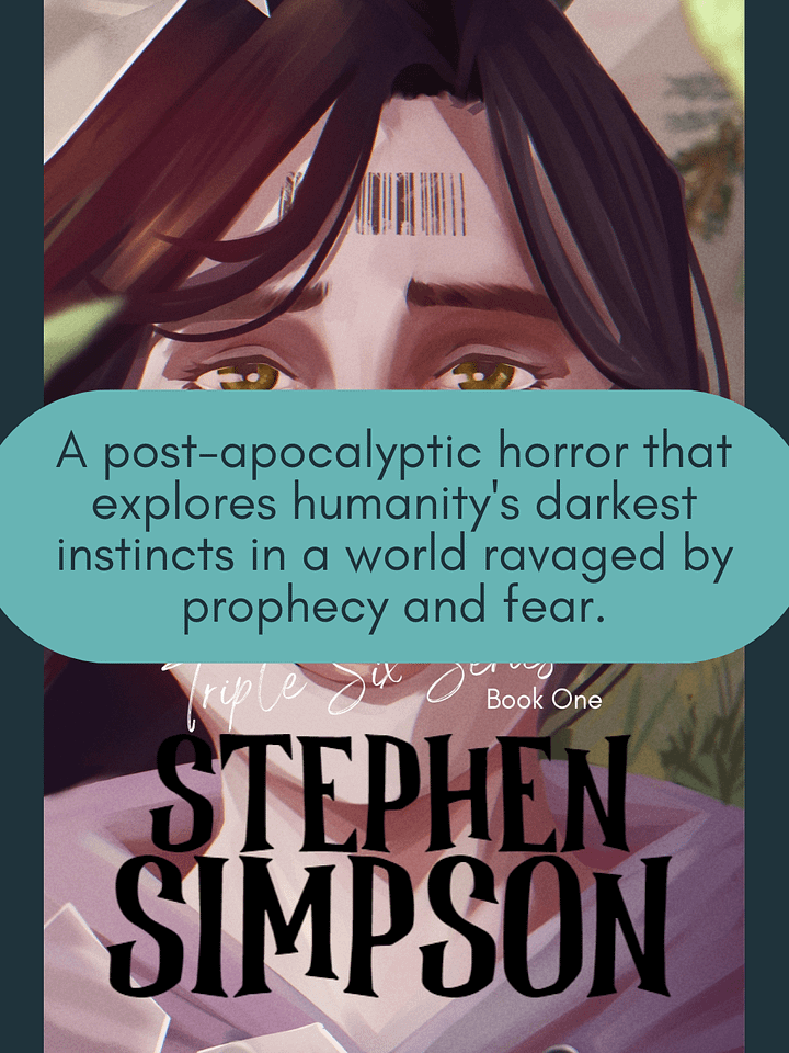 Mark of the Beast (Triple Six #1) product image (2)