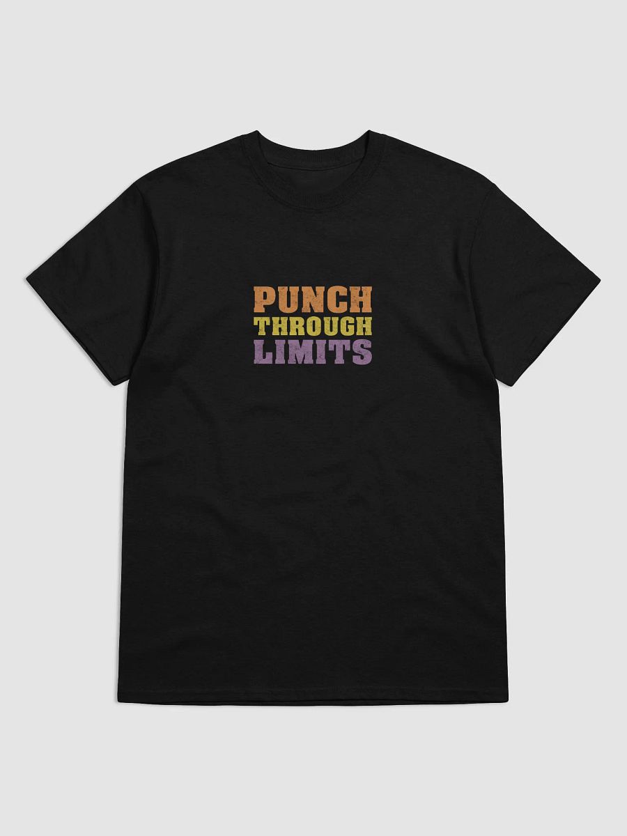 Punch Through Limits T-Shirt product image (34)