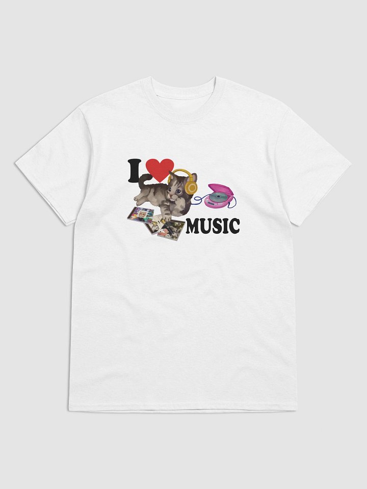 i love music cat 2 product image (7)