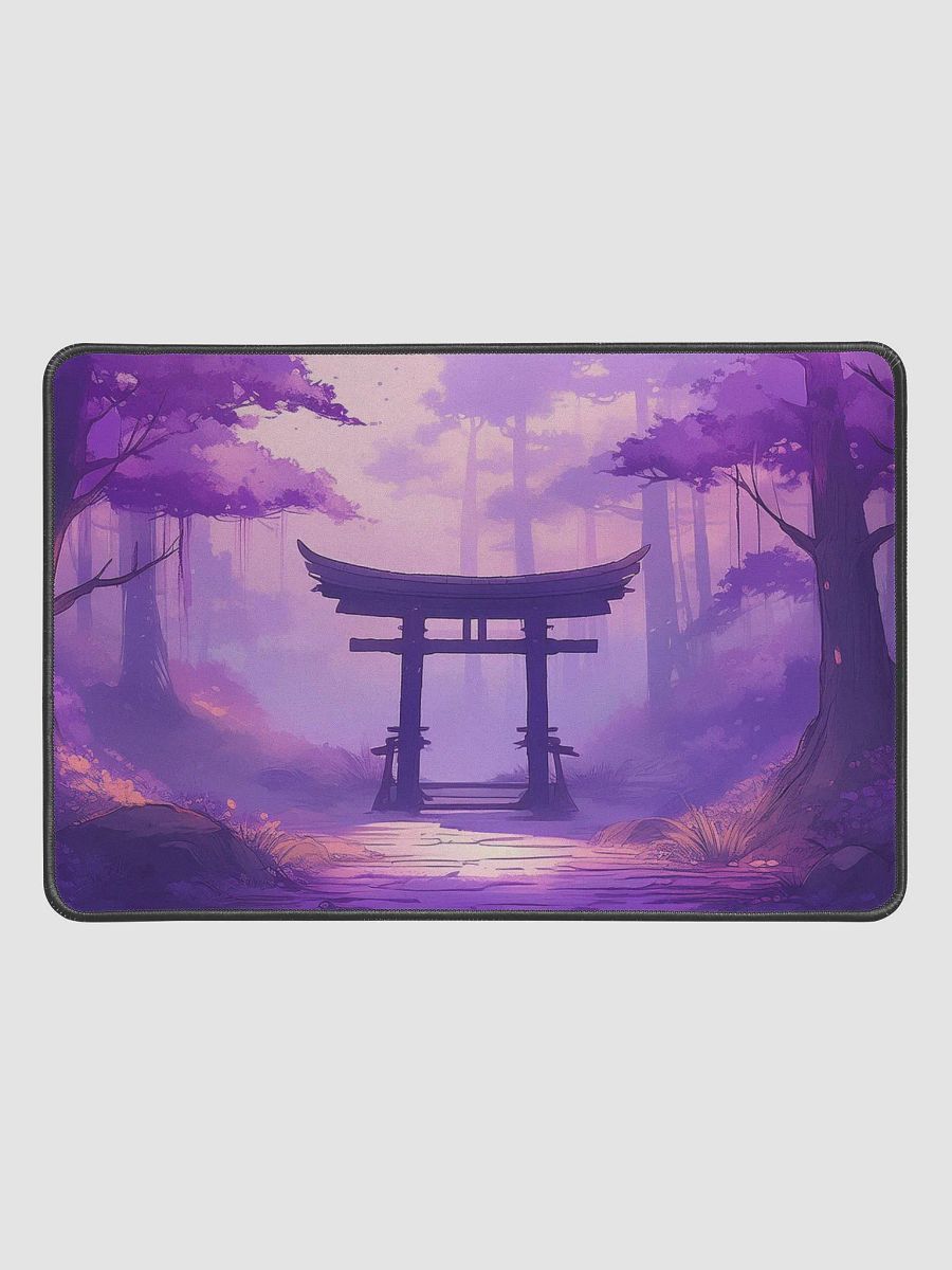 Silent Passage Large Mouse Pad (12 x 18) product image (2)