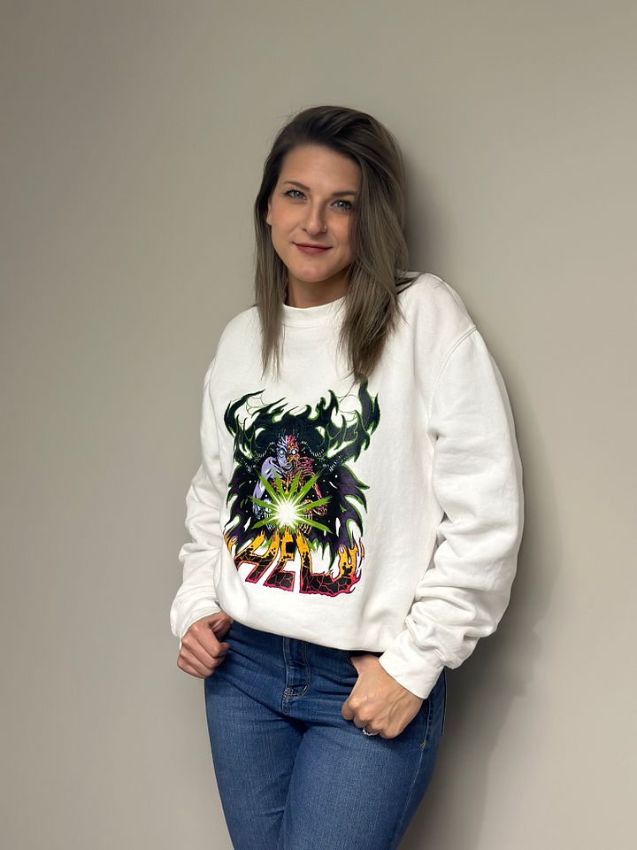 Queen Hel Sweatshirt product image (2)