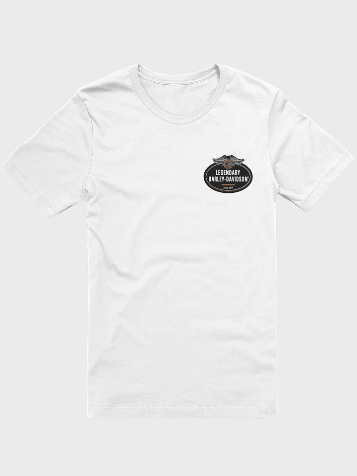 Harley-Davidson Emblem Classic T-Shirt product image (98)