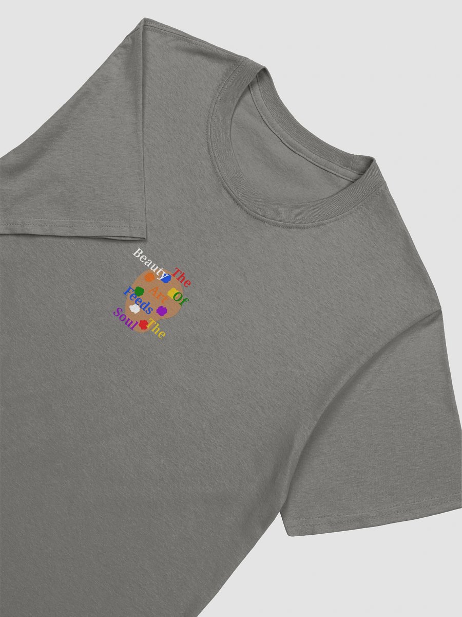 Soulful Art Palette Tee product image (3)