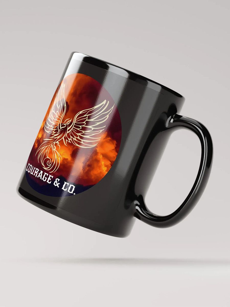 Courage & Co. Phoenix in Red Smog product image (4)