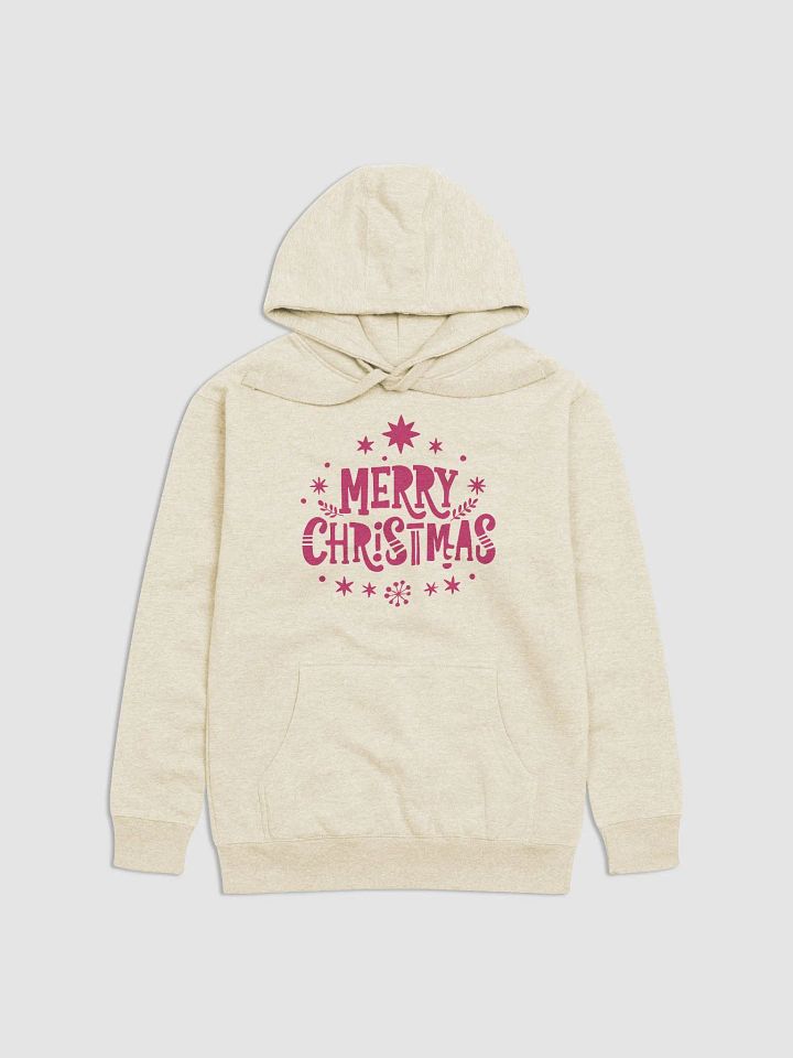 Pink Merry Christmas product image (1)