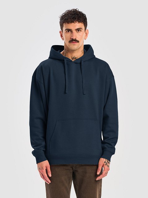 Photo showing Stanley/Stella Unisex Organic Relaxed Hoodie