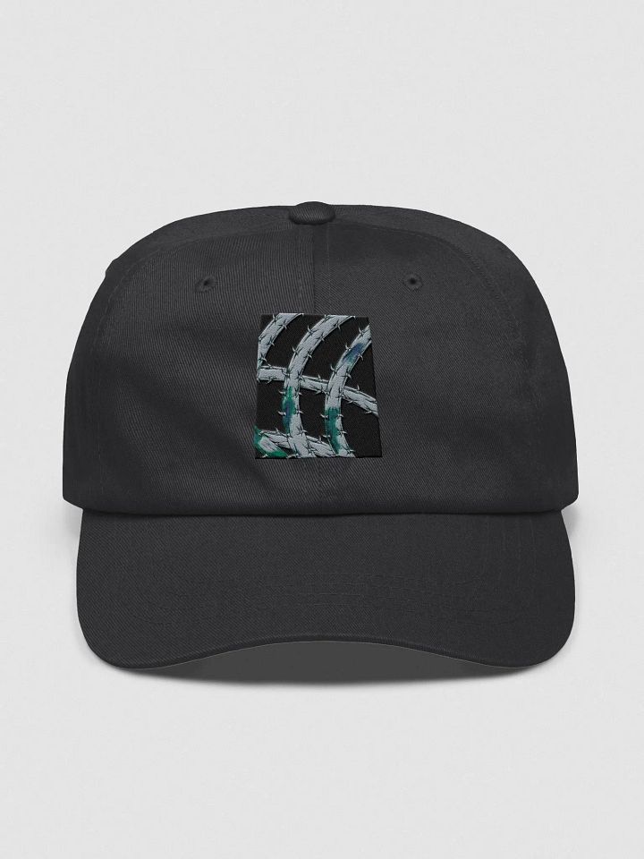 Barbed Wire Classic Dad Hat product image (4)