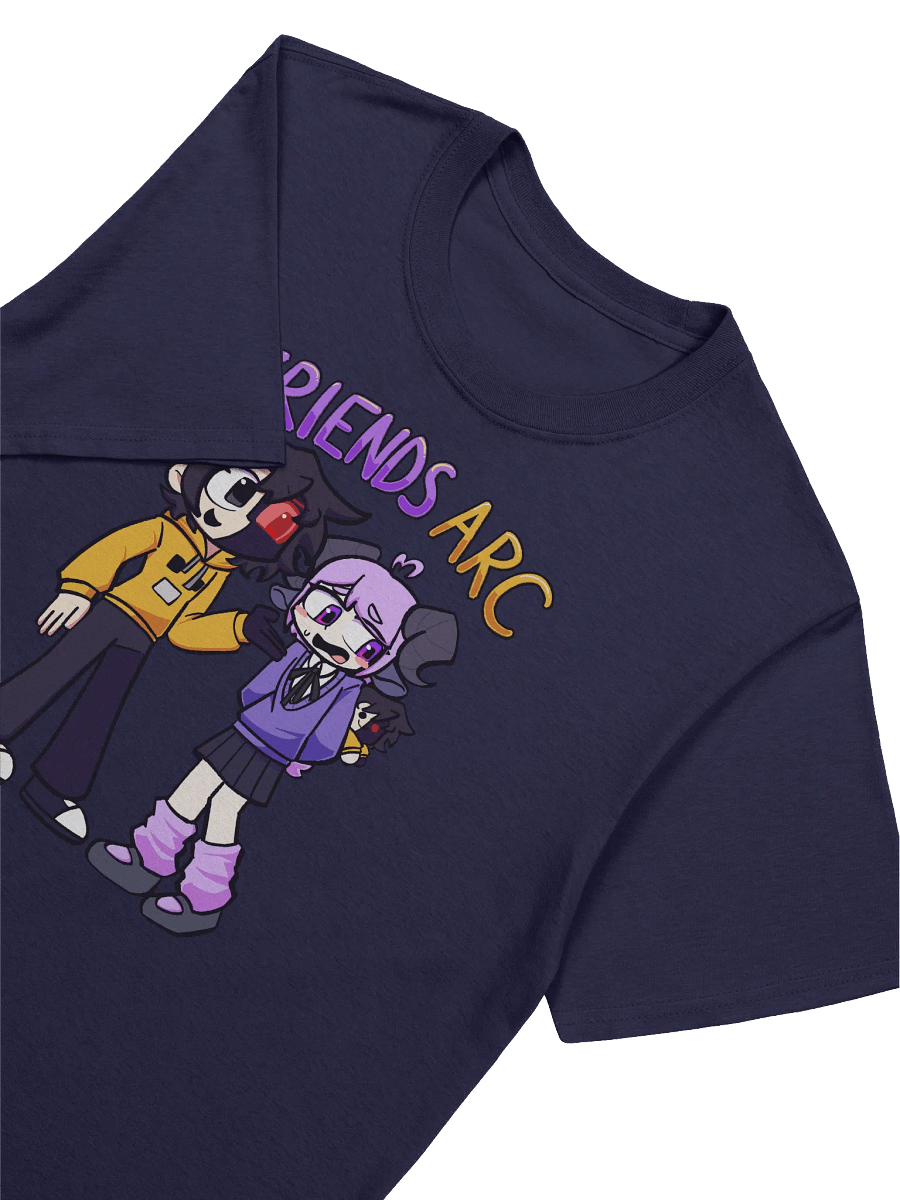 Friends Arc Tee - Free Shipping product image (3)