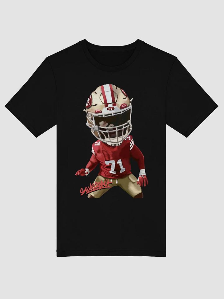 Silverback T-Shirt product image (1)