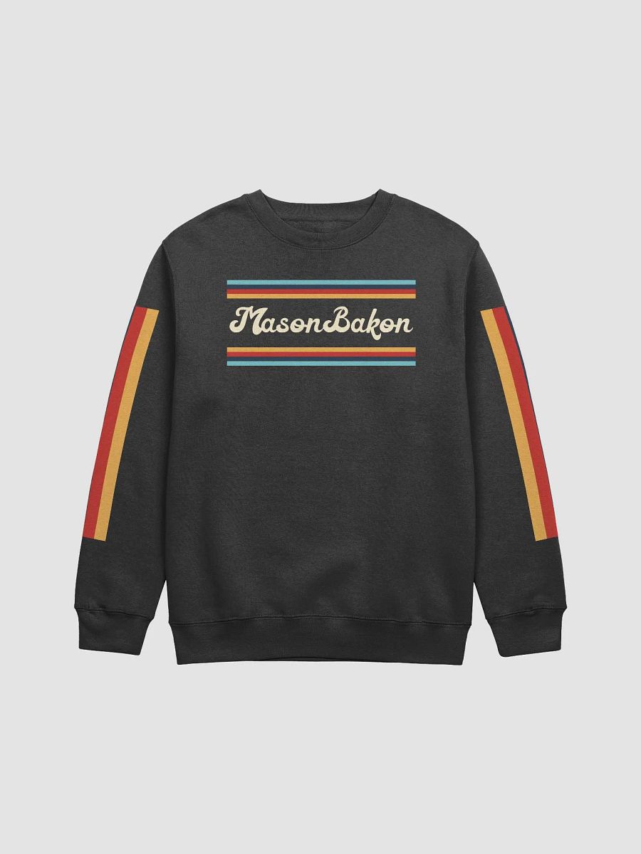 Stripe Sweatshirt product image (1)