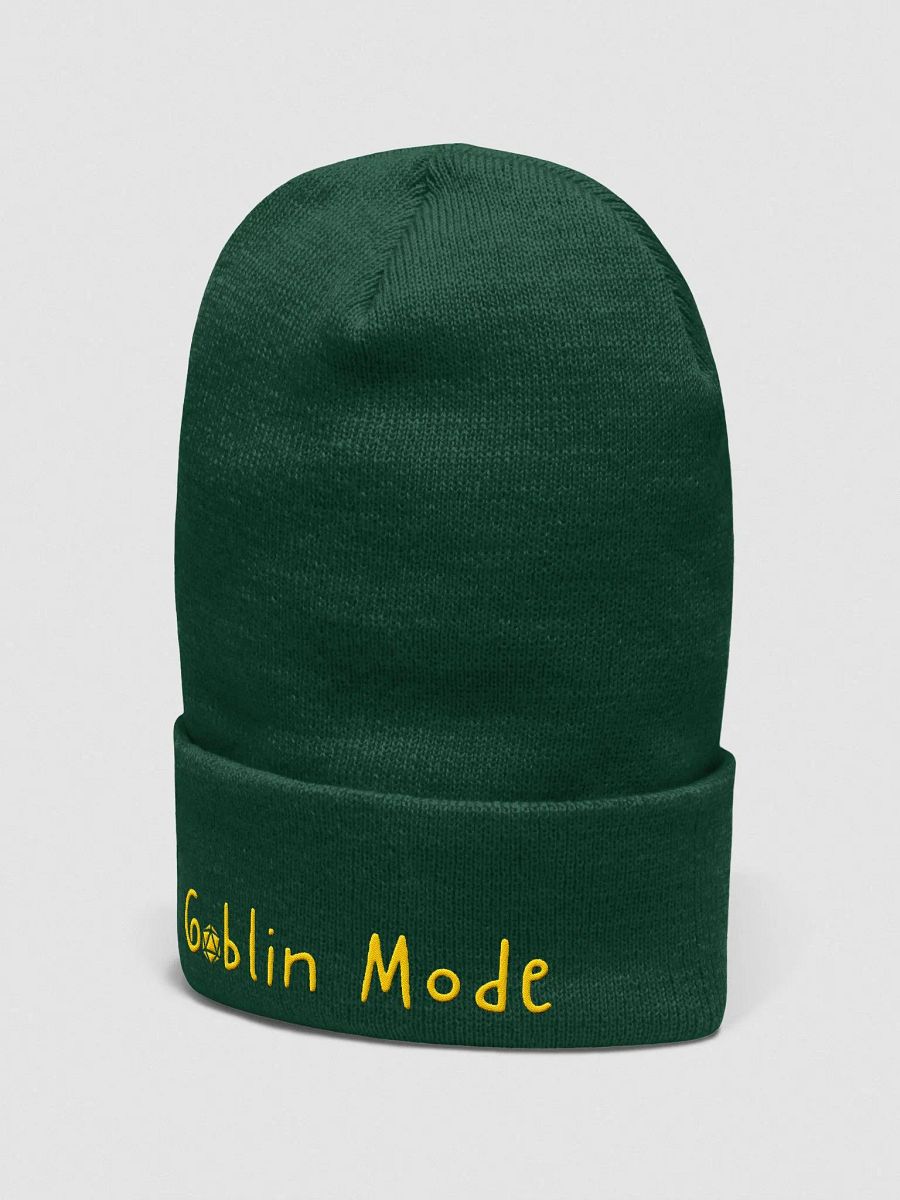 Goblin Mode Toque product image (2)