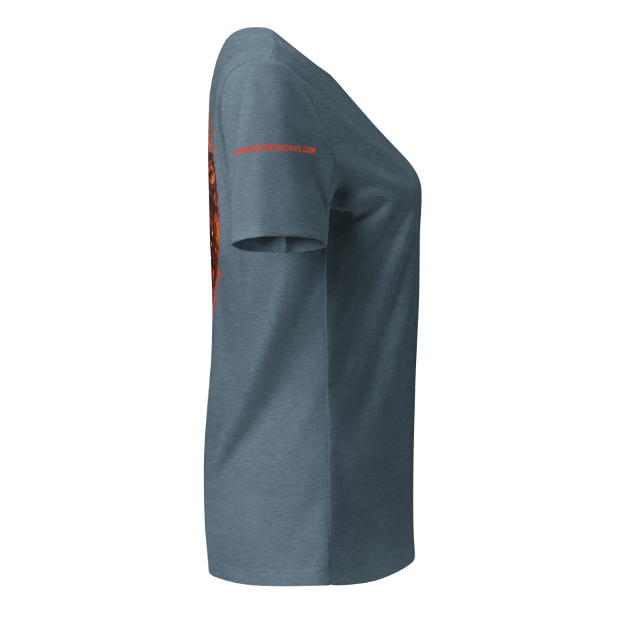 Survivalist Visions Women's V-Neck Tee product image (8)