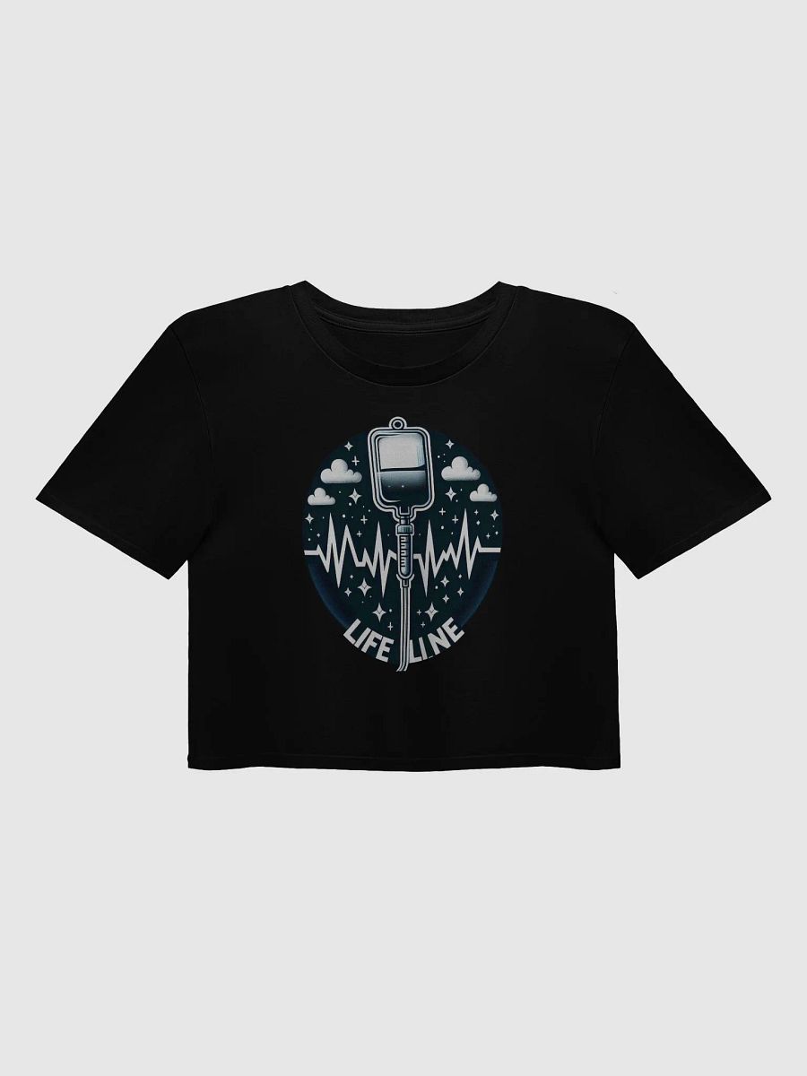 Ethereal Life Line Crop Top product image (3)